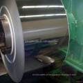 bobinas de aço inoxidável 410 de espessura 0,2 mm etc. e espelho de superfície com largura máxima de 1220 mm